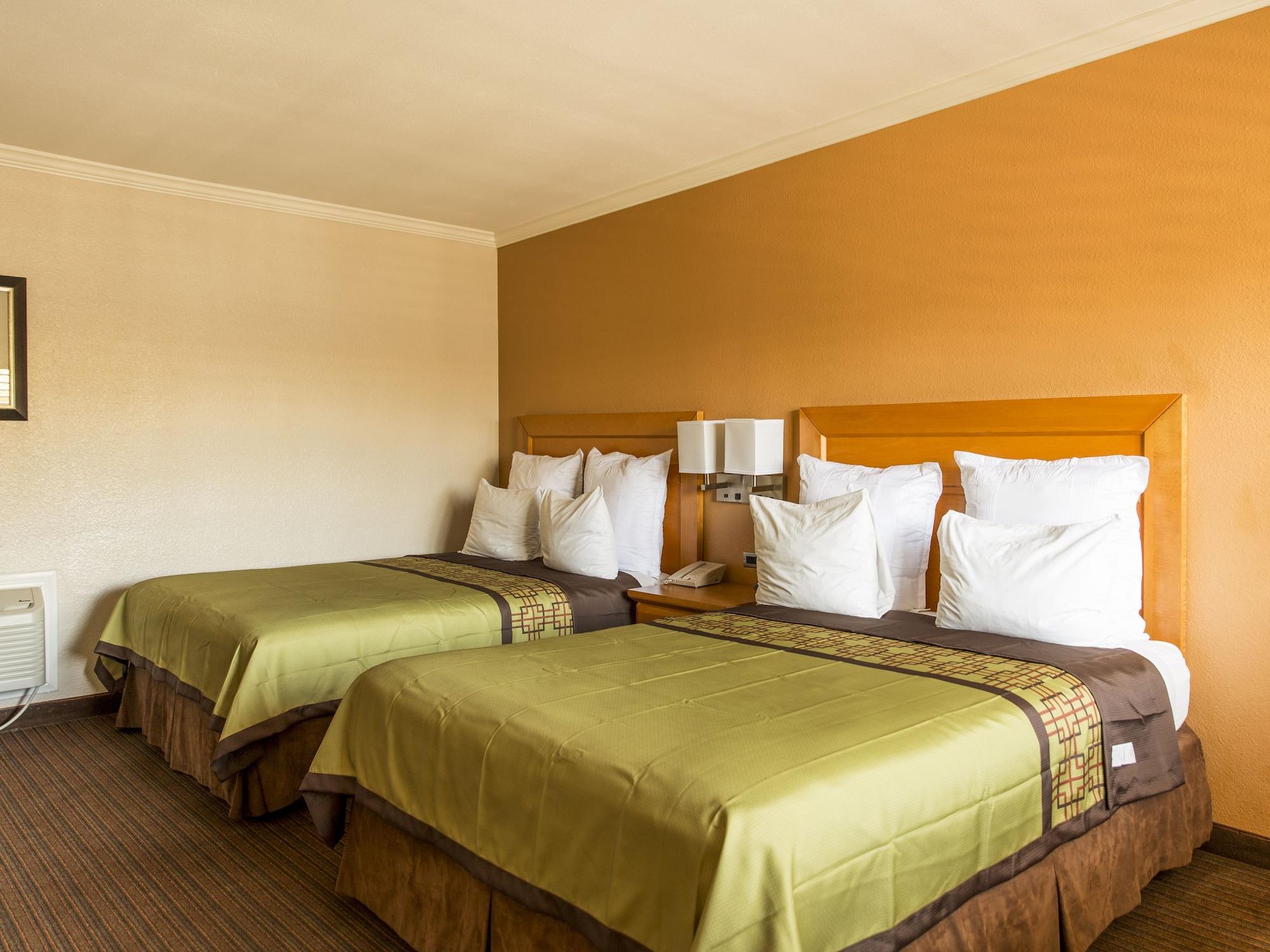 Anaheim Islander Inn And Suites Near Park And Convention Center Buitenkant foto