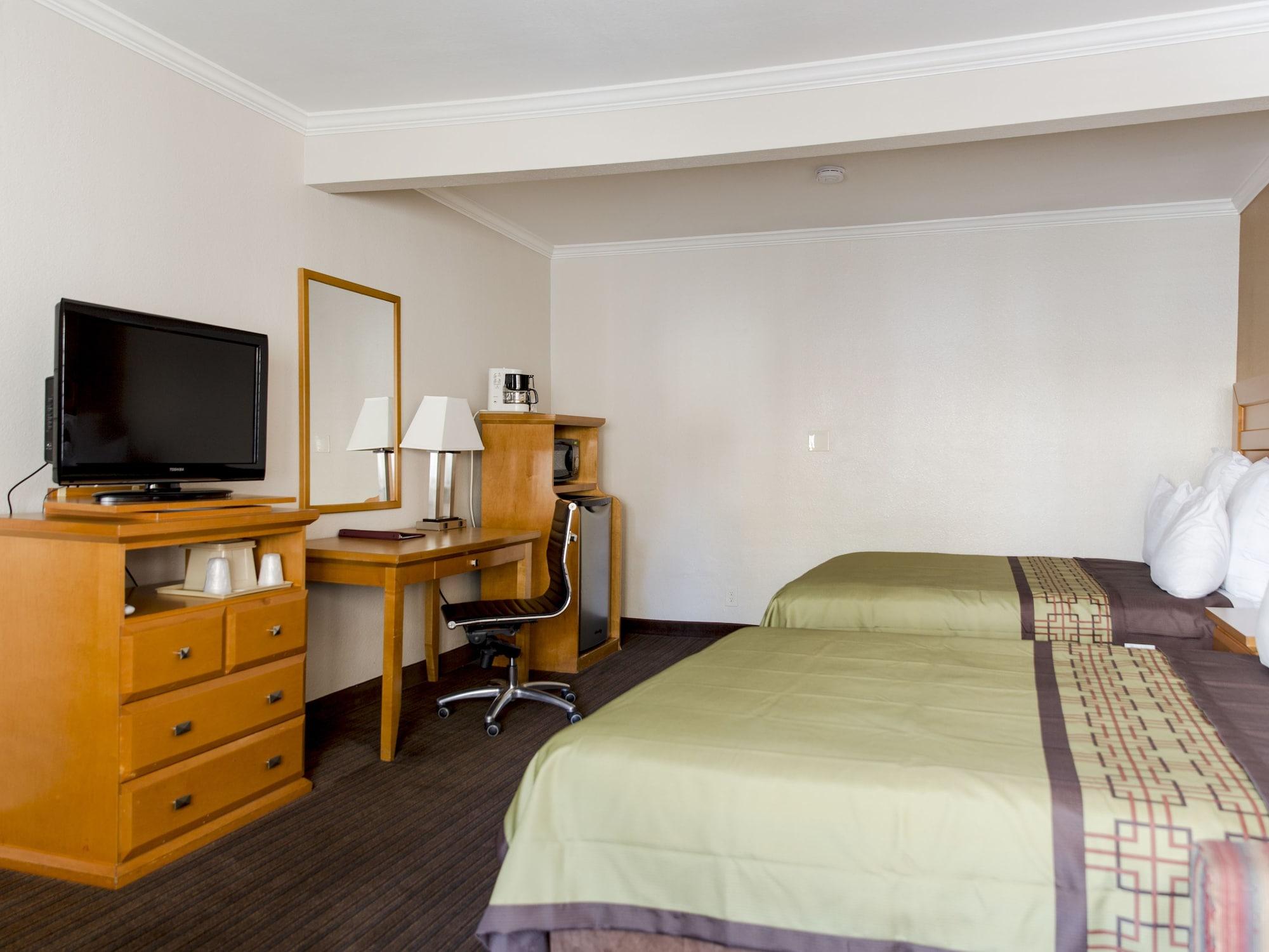 Anaheim Islander Inn And Suites Near Park And Convention Center Buitenkant foto