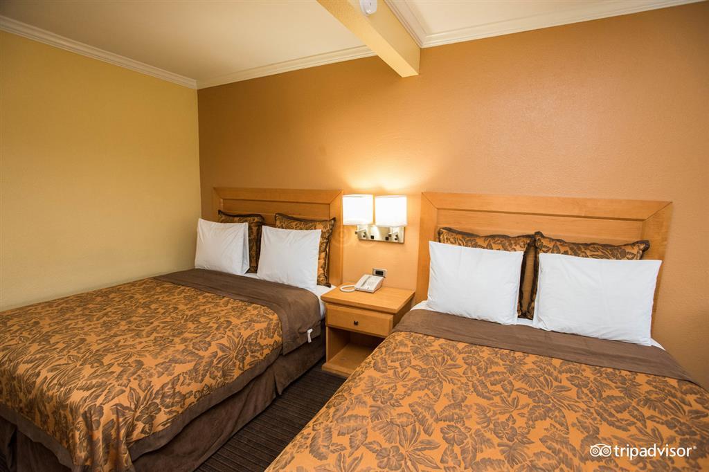 Anaheim Islander Inn And Suites Near Park And Convention Center Kamer foto