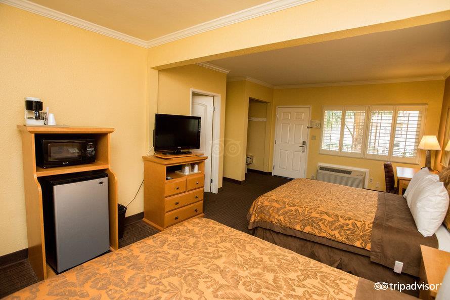 Anaheim Islander Inn And Suites Near Park And Convention Center Kamer foto